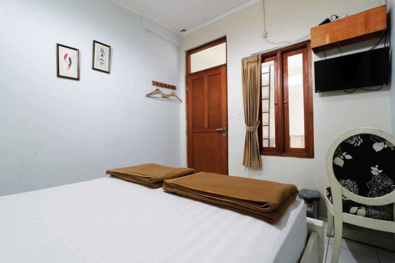 Jayagiri Guesthouse By Belgareti Lembang Exterior photo